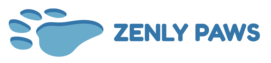 Zenly Paws logo